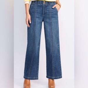 Democracy AB Solution Skyrise Wide Leg Jeans